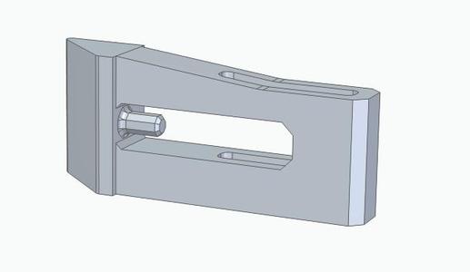 Door lock mechanism