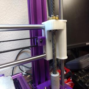Reinforced A8/AM8/Prusa i3 X-Axis Tensioner