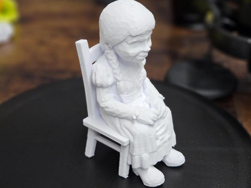 Porcelain Possession