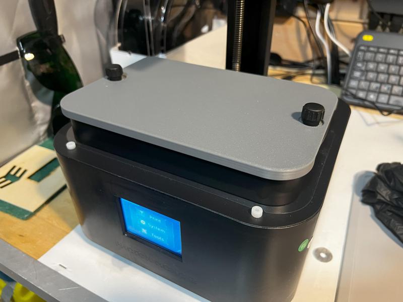 Anycubic Photon Mono 2 Resin Tank Cover