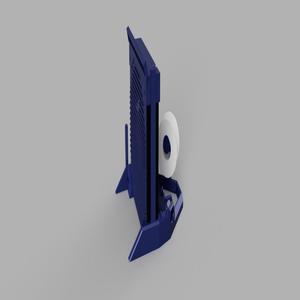 The ultimate fume extractor with tinn holder and led lighting