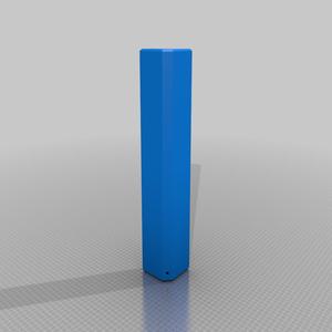 Aquarium filter for Nano cube 60L