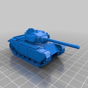 Xmas Calendar day 16: FV201 (A45)