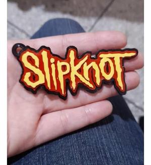Slipknot keychain