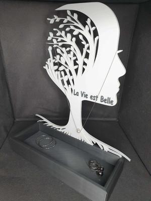 Jewelry stand