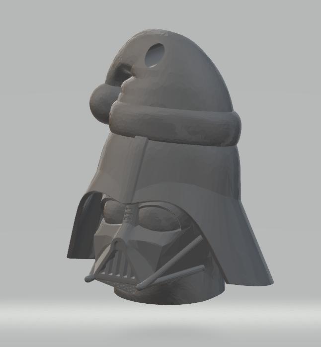 Darth Vader Christmas Tree ornament