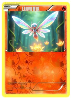 POKEMON LUMINIX