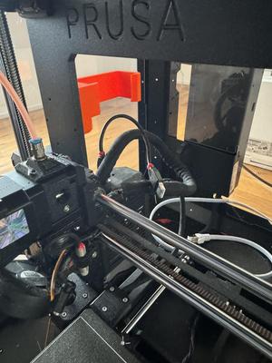 Raspberry Pi Mount for Prusa Frame