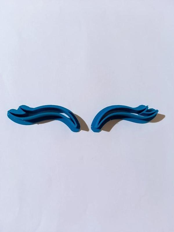 Cutting tabs