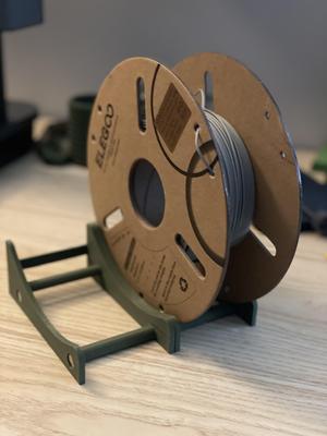Modular Filament Holder with Magnets
