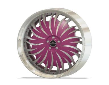 Next-Gen - Savini Wheels "Prali" SD02 – Real Rims For Scale Model Cars
