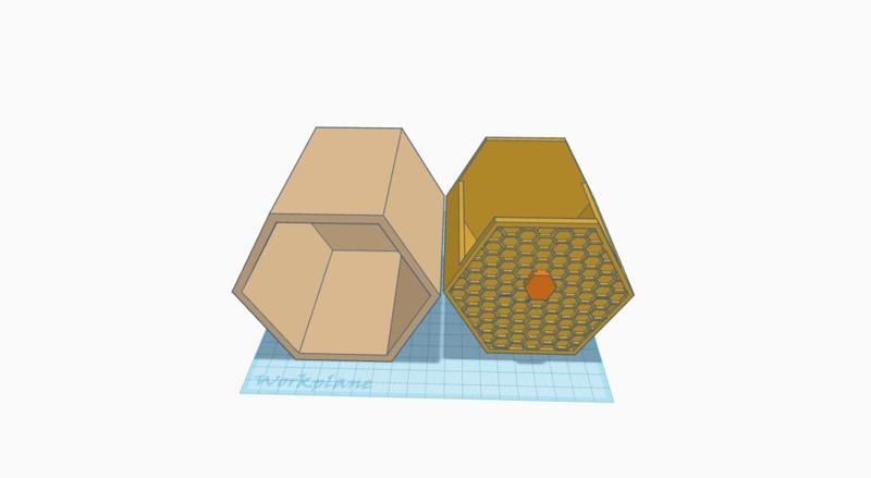 Honey Comb Module