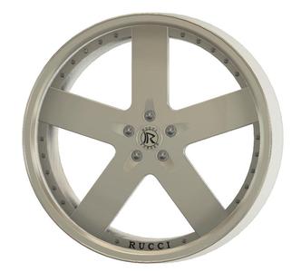Standard - Rucci Forged "Butta" - Real Rims For Scale Model Cars