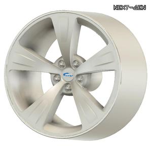 Next-Gen - Ford FPV GT & GT-P 5 Spoke - Real Rims for Scale Model Cars