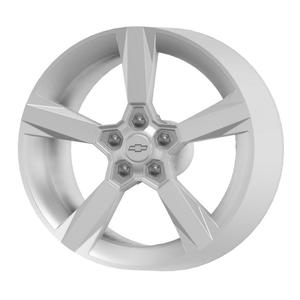 Standard - Chevrolet Camaro (6th Gen) Rim - Real Rims for Scale Model Cars