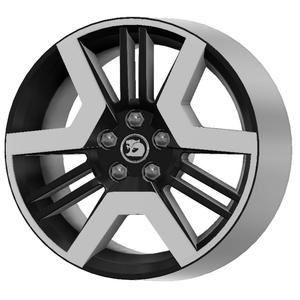 Standard - Holden VE HSV GTS E2 - Real Rims For Scale Model Cars