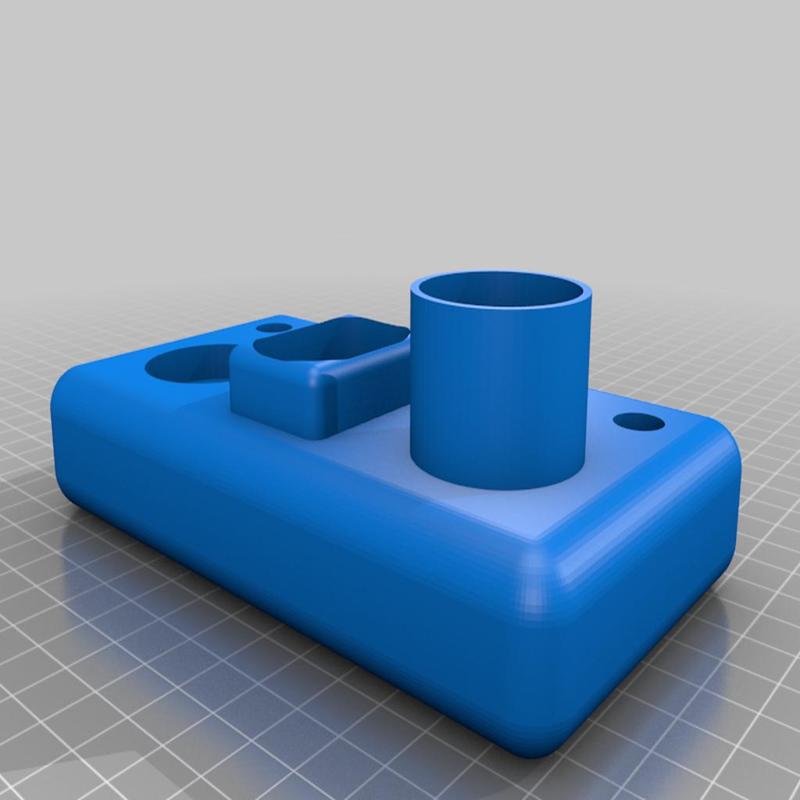 My airistech switch charging stand with funel