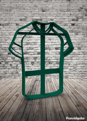Football Shirt - Cookie Cutter
