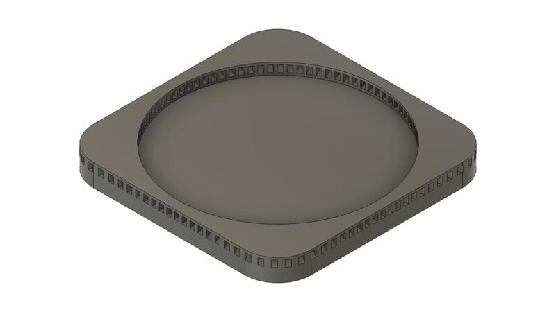 Mac Studio M2 Stand Base