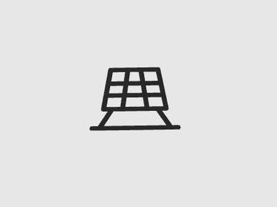 renewable energy pictogram