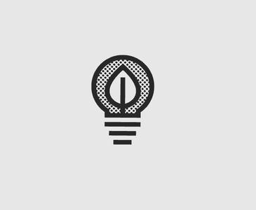 renewable energy pictogram