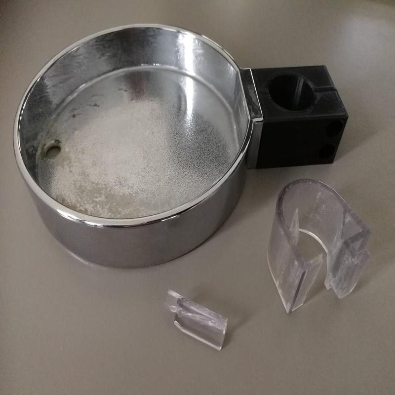 Soap holder part