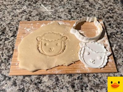 Cookie Cutter | Sheep - Vol.2