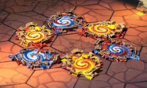 Gloomhaven - Rift Token