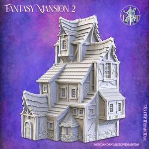 Fantasy Mansion 2