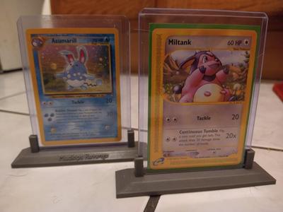 TCG Top Loader Display