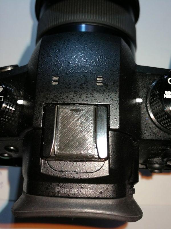 Protector zapata flash