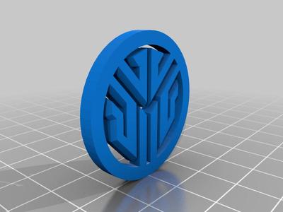League of Legends Mecha Kingdom Token