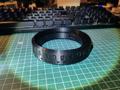 F*45 Flange One