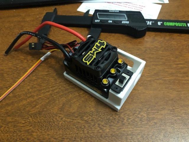Element Enduro SW4 ESC Mount