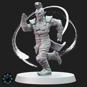 Elvil Forest Wind - Fantasy Football