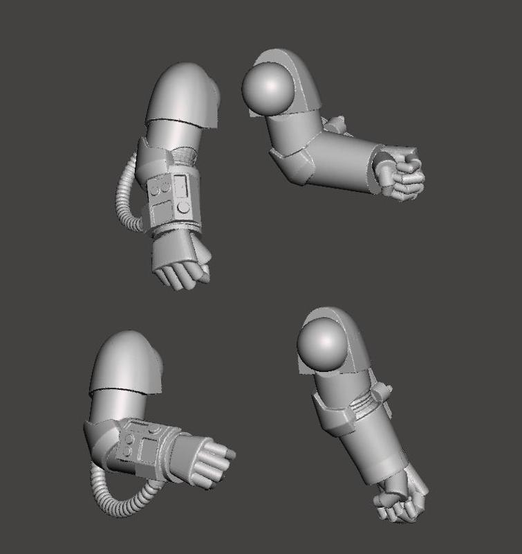 Deathvigil Arms