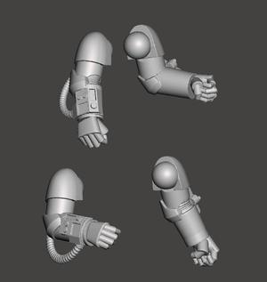 Deathvigil Arms