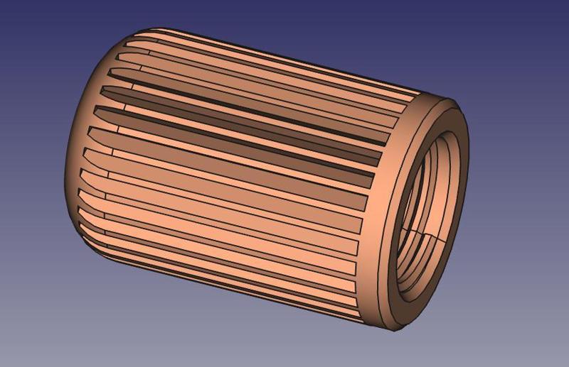 Zündkerzen Schutzdeckel M 10 x 1
