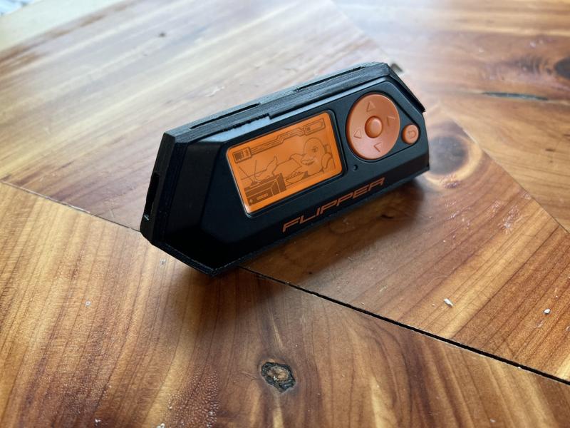 Flexi Flipper Zero Case