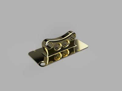 Finger Tiger Phone Case