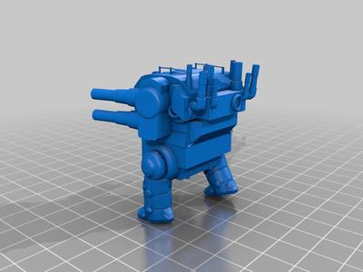 Stolitza Mech