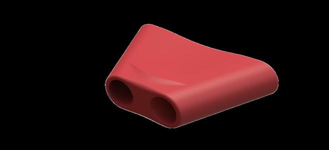 Ergonomic KWeld Electrode Holder