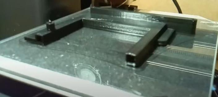 Terraonion MODE Sega Dreamcast Mount (Split)