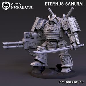 Eternus Samurai