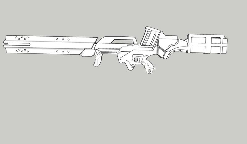 Aleph Feuerbach for Infinity: The Game