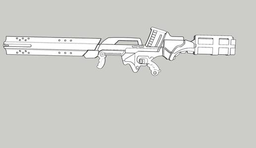 Aleph Feuerbach for Infinity: The Game