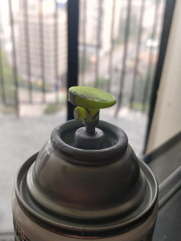 Rustoleum Filler Primer Cap