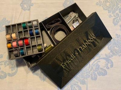 Friedl's Nähbox (Sewing box)