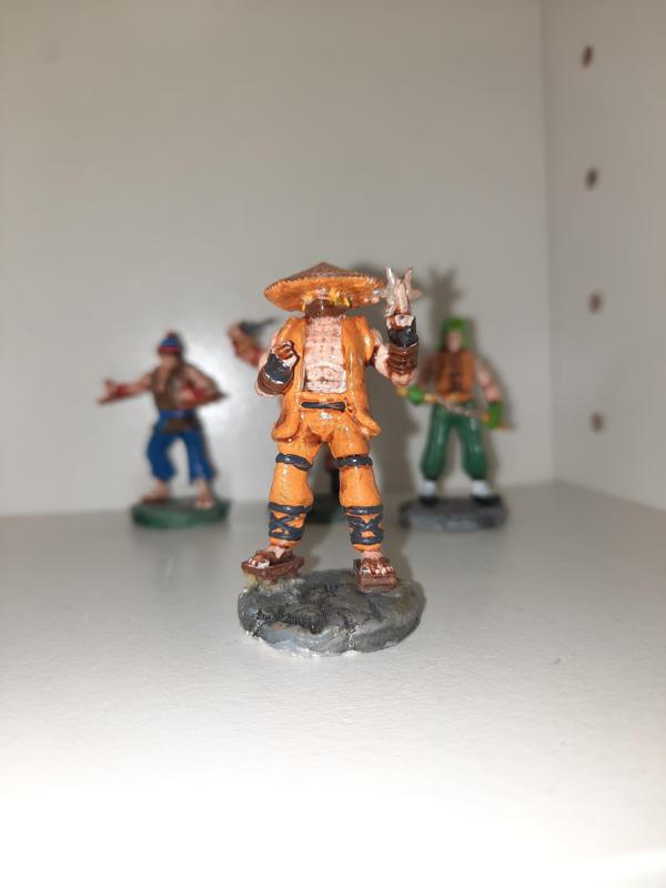 Lets Fighting Love - Kenny