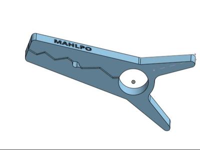 Clothes peg